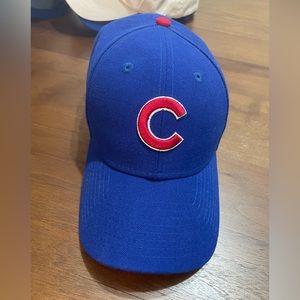Chicago Cubs New Era Adjustable Cap